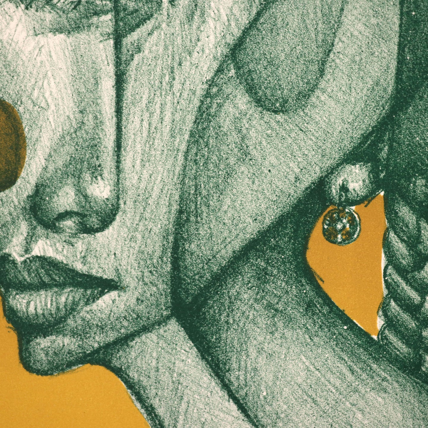 Donají – Litografía en edición limitada