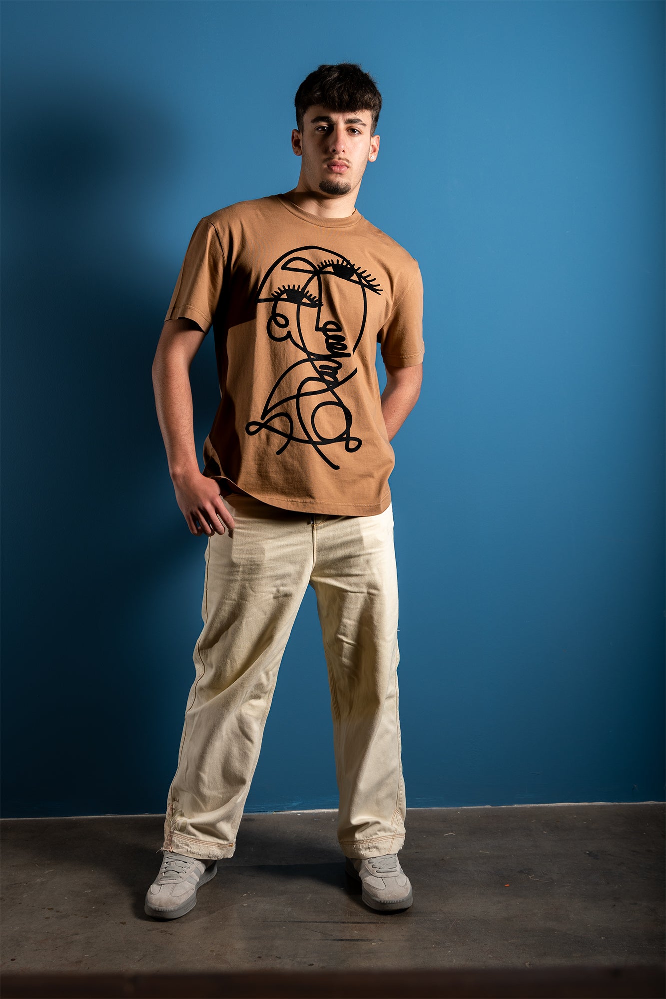 CAMISETA ONELINE EDICIÓN LIMITADA