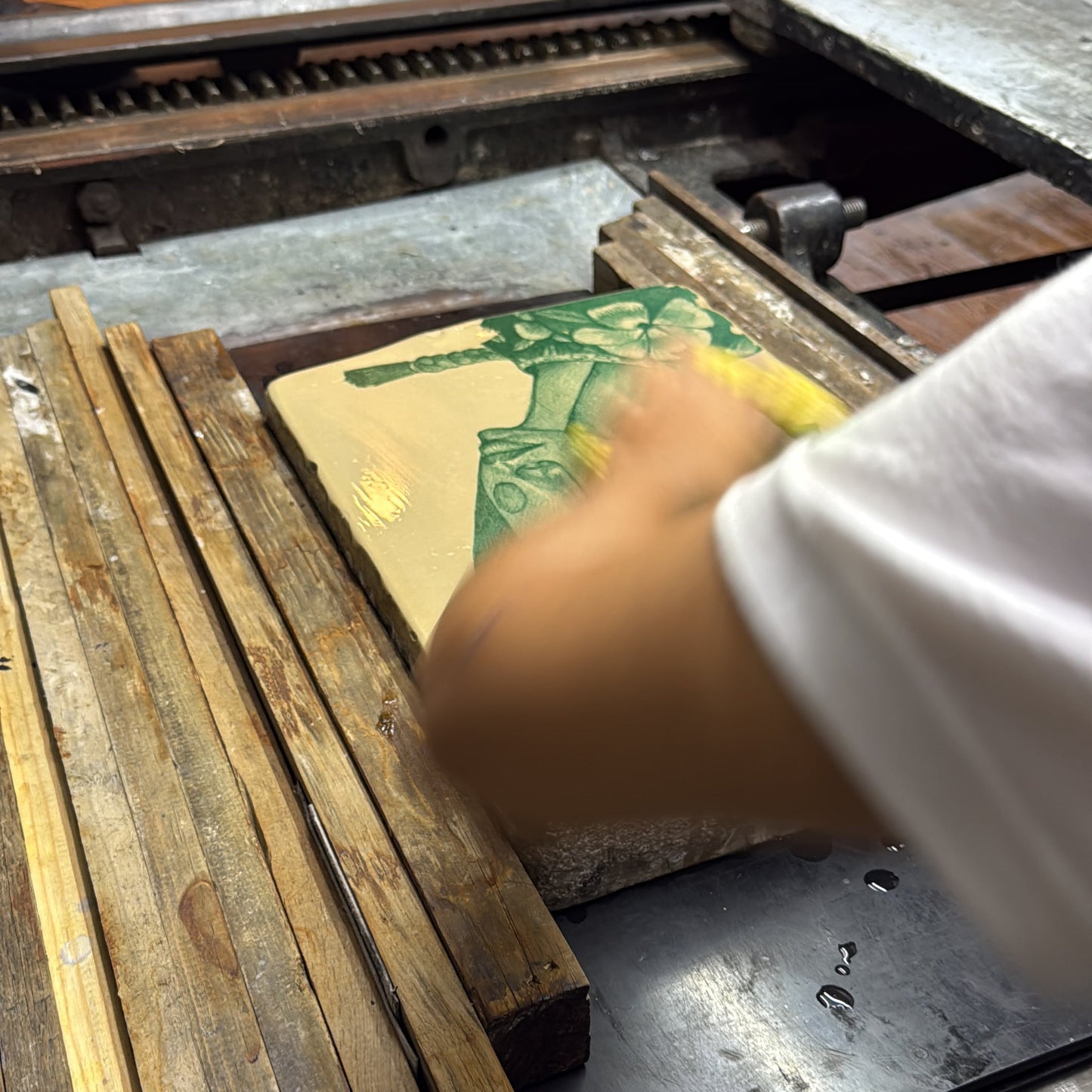 Donají – Litografía en edición limitada