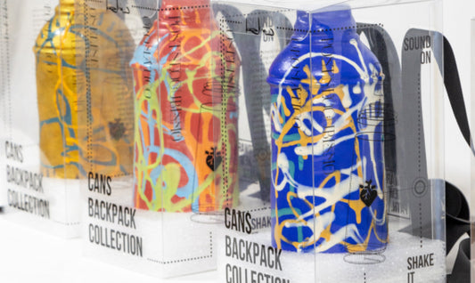 CANS BACKPACK COLLECTION