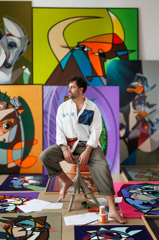 SOLO SHOW - MARIA PORTO & DAVID BARDÍA