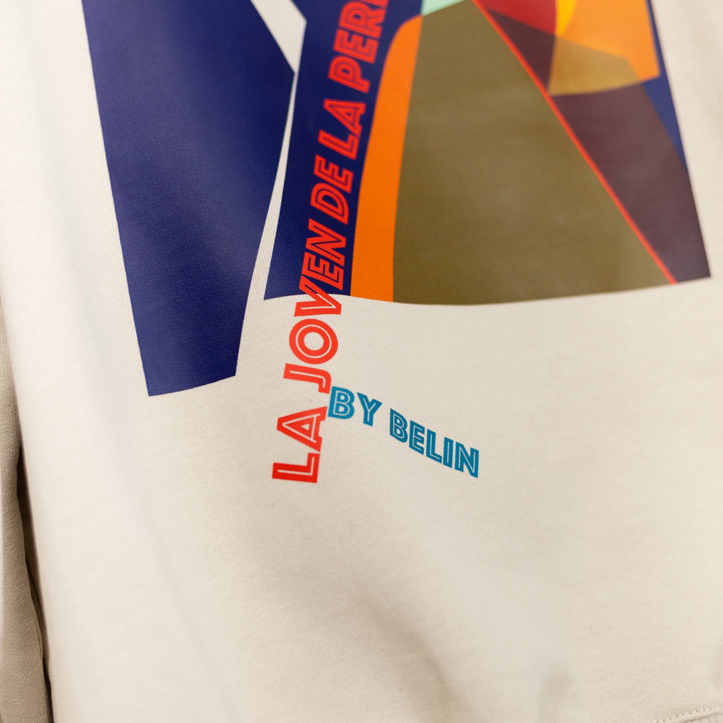 "La joven de la perla "sweatshirt.