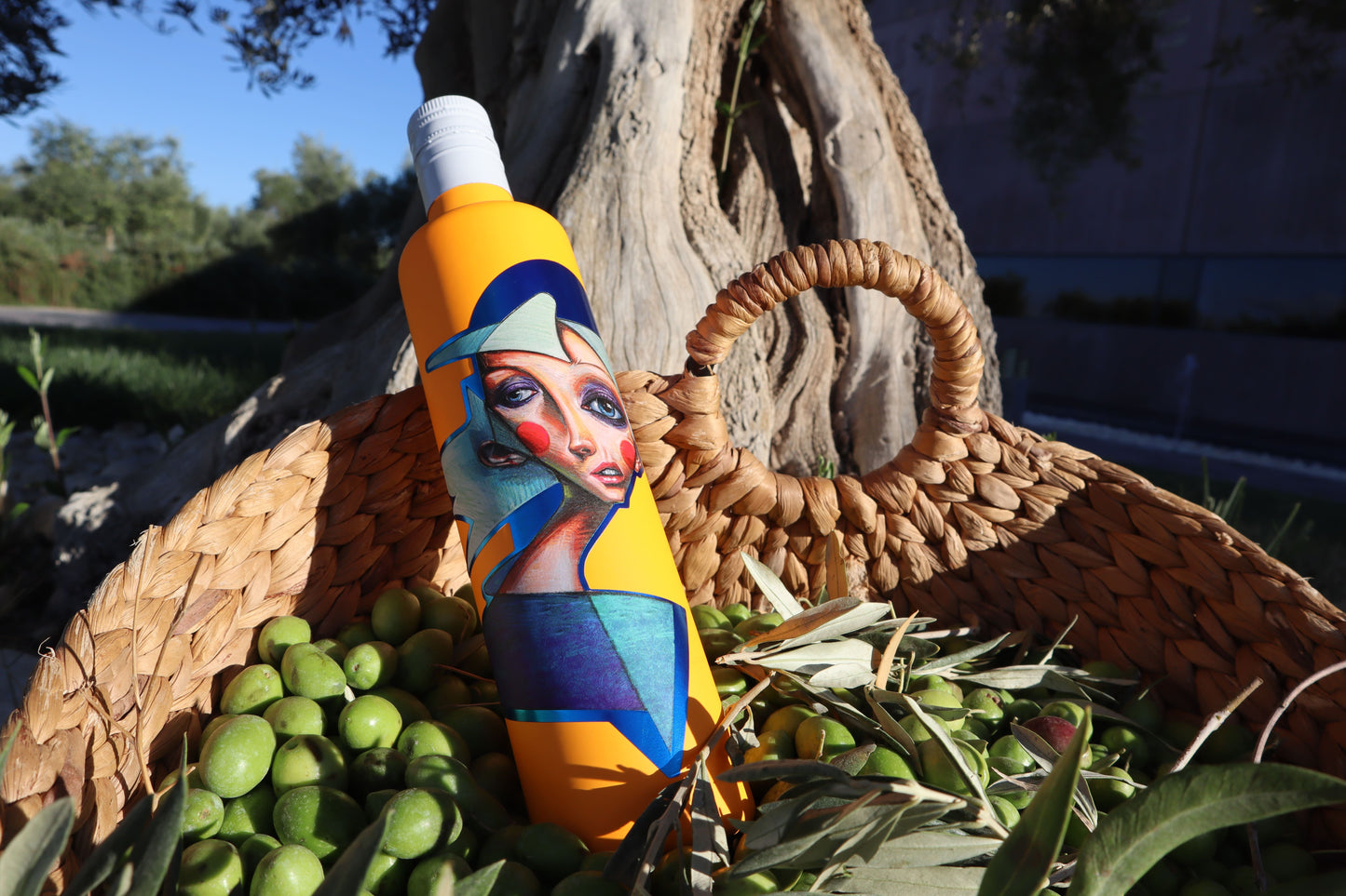 BELIN by Aires de Jaén | ARTE & AOVE