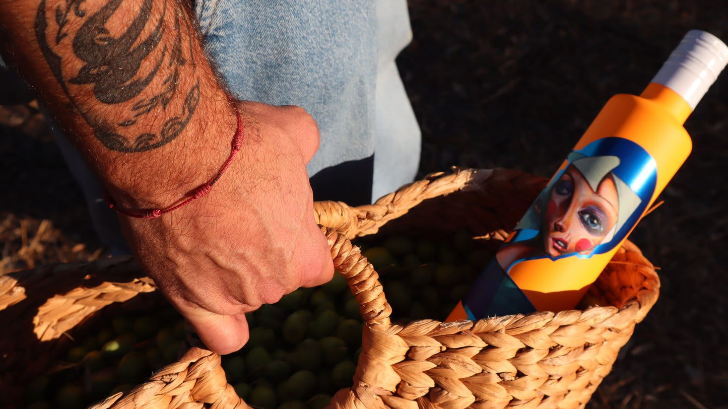 BELIN by Aires de Jaén | ARTE & AOVE