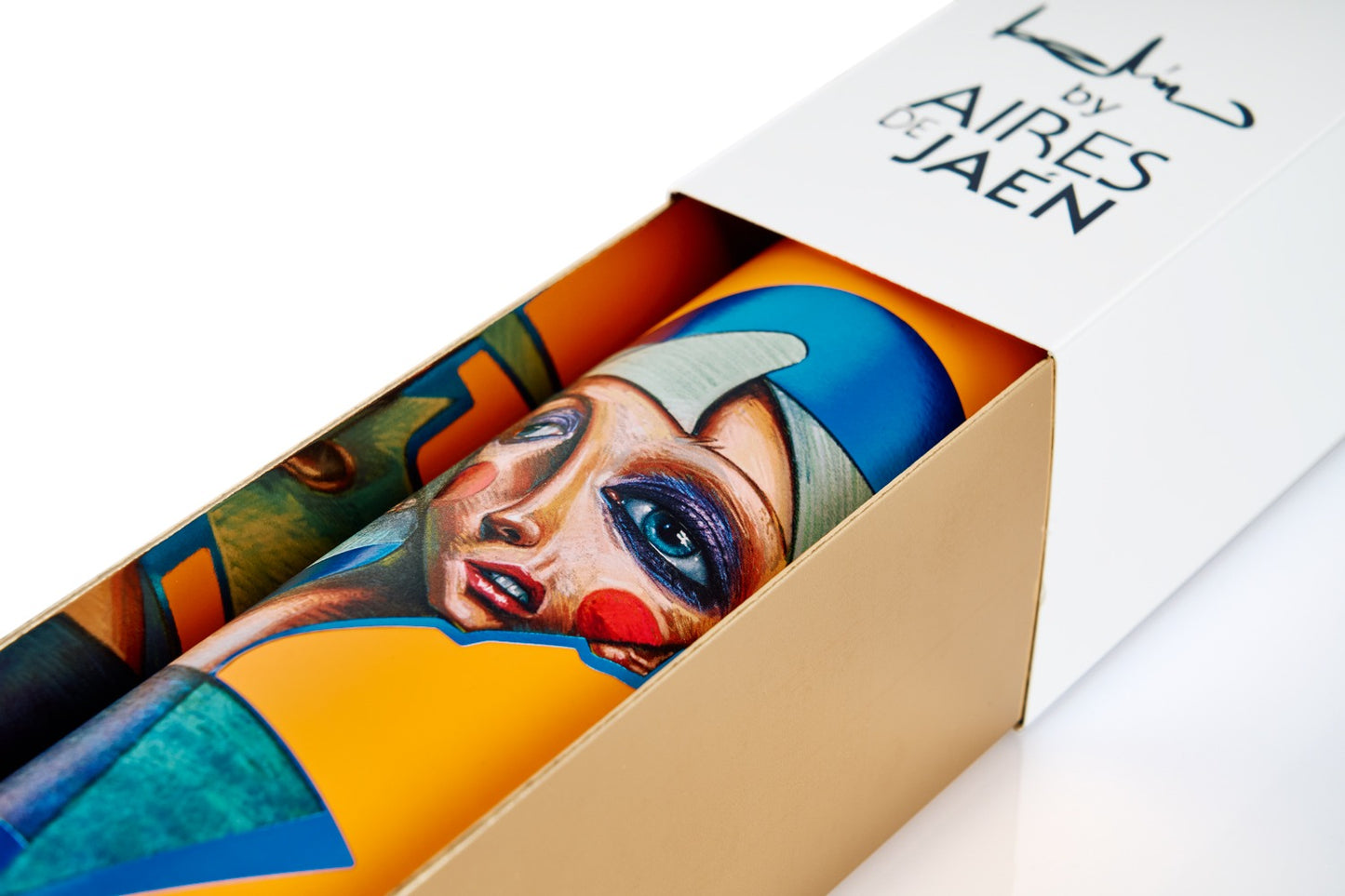 BELIN by Aires de Jaén | ARTE & AOVE